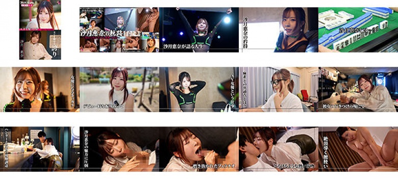 プロフェッショナル 女優の流儀 沙月恵奈:イメージ画像