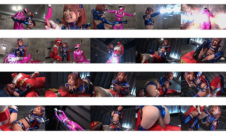 【G1】妖艶小悪魔女幹部ヒーロー陥落 小悪魔女幹部エルザに屈した正義のヒーロー 沙月恵奈:イメージ画像