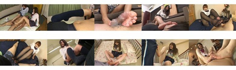 女子校生×脚コキ 3:イメージ画像