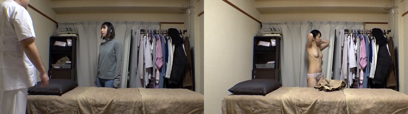 千石もなか 魔法のオイルで快感マッサージ:イメージ画像
