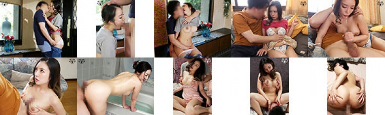 Mother and son Ayane Sezaki, where my father goes out and has sex in 2 seconds:Thumnail