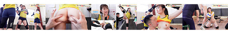 「反応しなければ、不倫じゃないと思います」 ママ友旦那の他人棒で挿入されても、‘無反応不倫’する ママさんバレーサークルのスワッピング人妻(25) 練習中に無反応不倫:イメージ画像