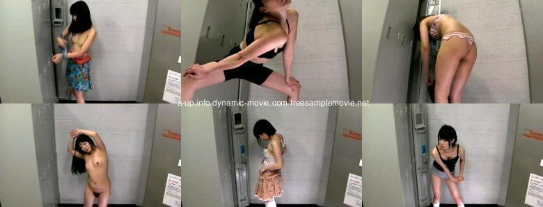 フィットネスクラブ更衣室盗撮 7:イメージ画像