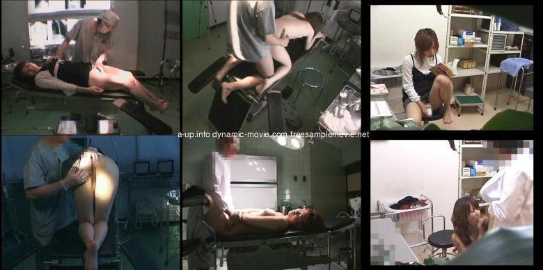 産婦人科医の変態凌辱映像 4時間:イメージ画像