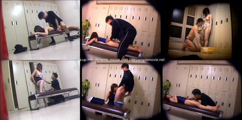全国投稿盗撮シリーズ 汚された競泳水着 (女子○水泳部顧問、ジムインストラクター) 4時間:イメージ画像