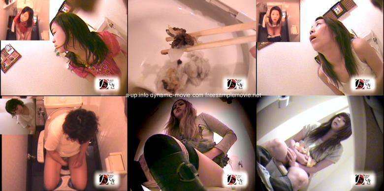 パスタ専門店のマネージャーが故障したトイレで排便する様子と焦っている様子を盗撮した後に便器に残されたオシッコウンコも撮影した映像 2:イメージ画像