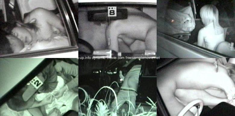 リアル！接近盗撮カーセックス4時間 特別総集編:イメージ画像