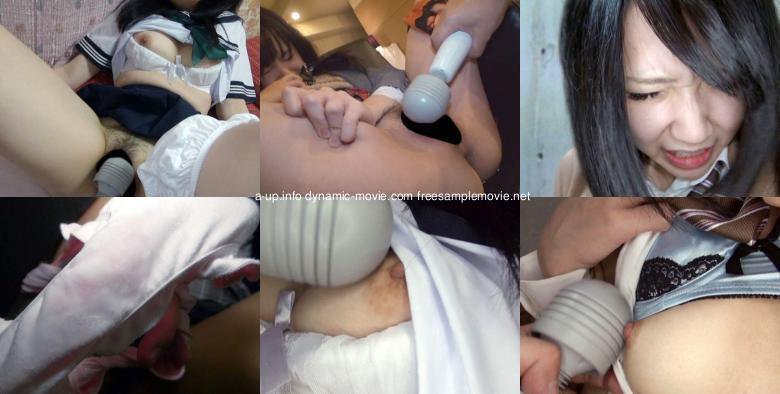 女子校生強制羞恥絶頂 初めての電マ 【三】:イメージ画像
