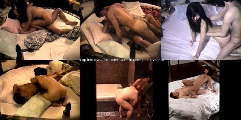 ラブホ！素人消し忘れ猥褻映像流出！ 完全覗きの極秘保管盗撮映像:イメージ画像