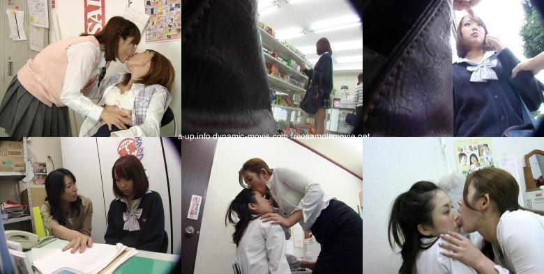 万引き女子校生 熟女折檻:イメージ画像
