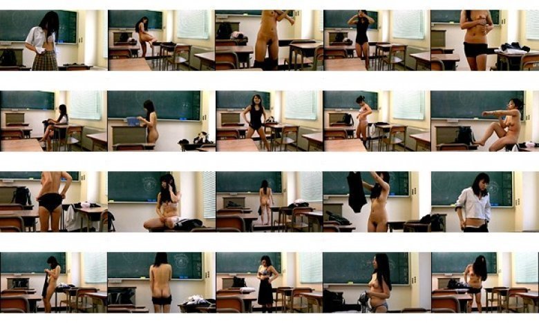 教え子中○生のスク水着替えを盗撮・流出させた変態教師 3:イメージ画像