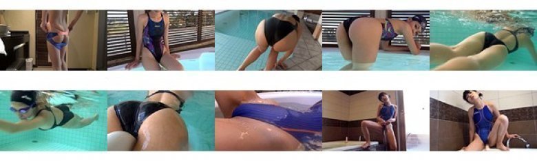 僕の彼女の競泳水着 玲26歳 信用金庫勤務 1:イメージ画像