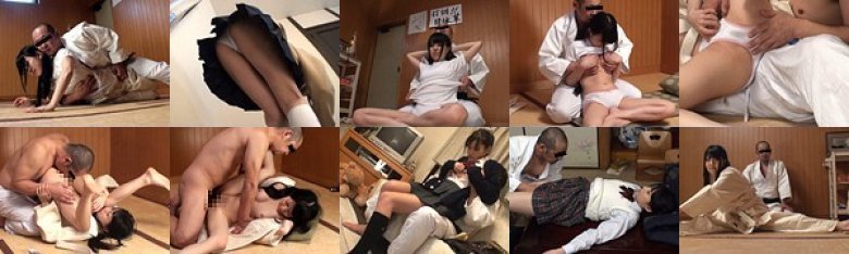 教え子の女子柔道部員にセクハラする教育者の強姦盗撮:イメージ画像