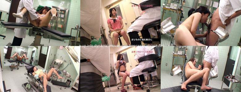 流出!ちょいワル産婦人科医の本●診察VTR(3)〜大股開きでビシャビシャ潮吹いて中●しまでされてます:イメージ画像