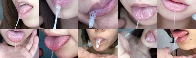 100人のよだれ 第1集:イメージ画像