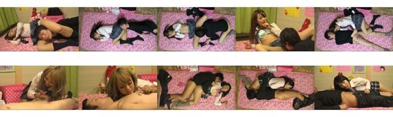 噂の現●女子校生が働く添い寝リラクで秘密に行われていた援●本番交渉の全て！！！:イメージ画像