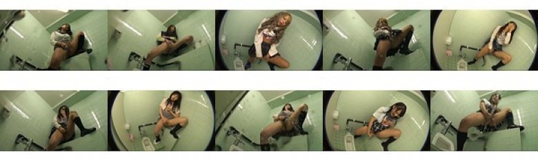 女子校のトイレで立ったままオナニーしてスゴイ勢いでおしっこ漏らす女子校生達 vol.5:イメージ画像