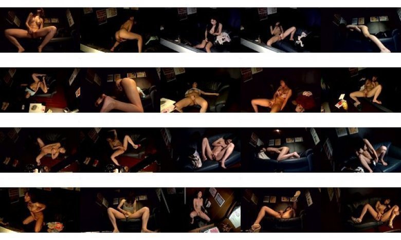 ドスケベ素人12人 指だけの連続イキまくりマン喫オナニー:イメージ画像