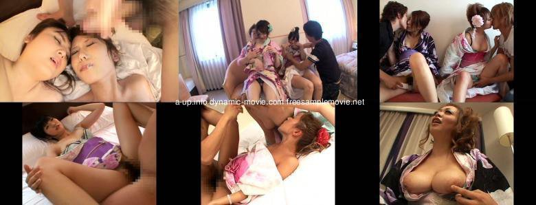 夏だ!!祭りだ!!浴衣娘ナンパ19人:イメージ画像