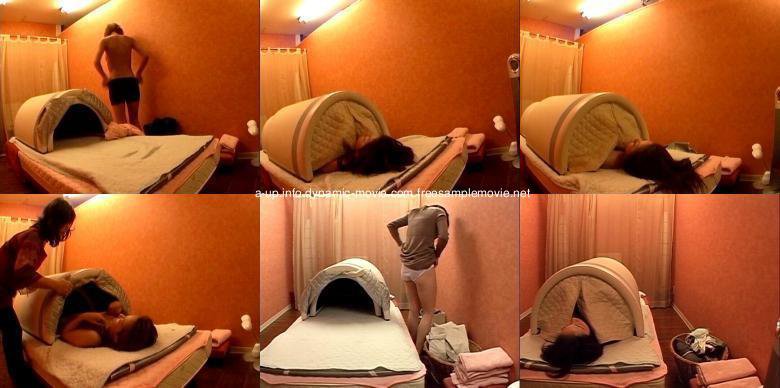 男子禁制全裸個室エステ盗撮:イメージ画像