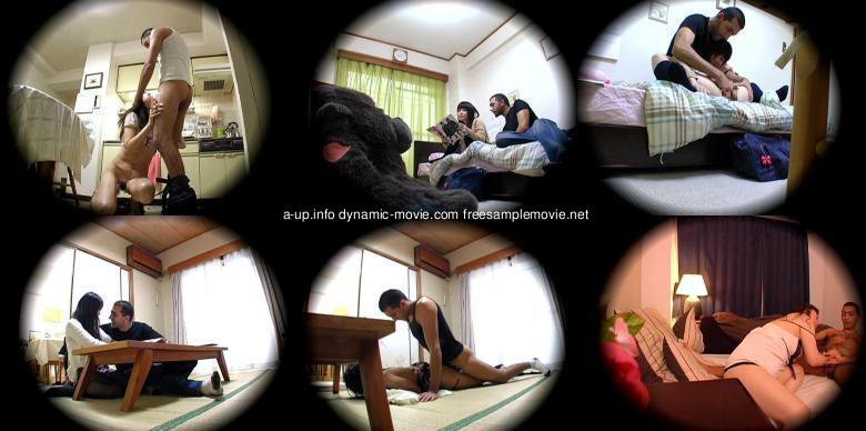 旦那が見てない隙に外国人ホームステイに母も娘もめちゃくちゃにされてしまった家族の記録 2:イメージ画像