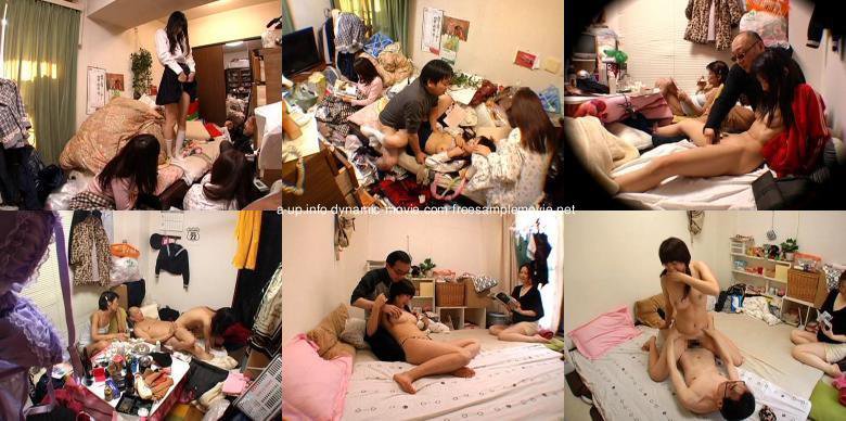 鬼畜母親 売春強要 盗撮:イメージ画像