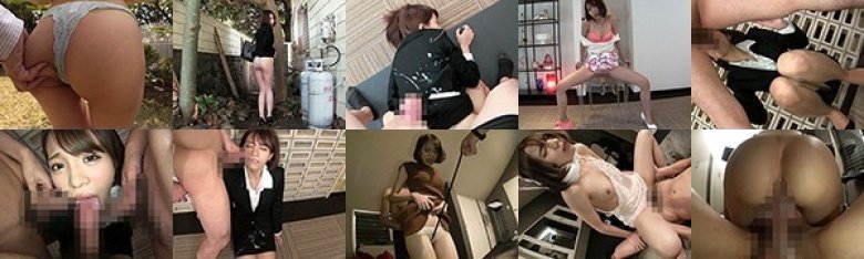 祝成人！ぶっかけリクルートスーツ女子短大生かのん20歳 清楚ビッチ！♯03:样本图像
