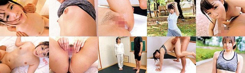 体育会系女子大生パコパコ筋トレマッスルSEX Vol.001:イメージ画像