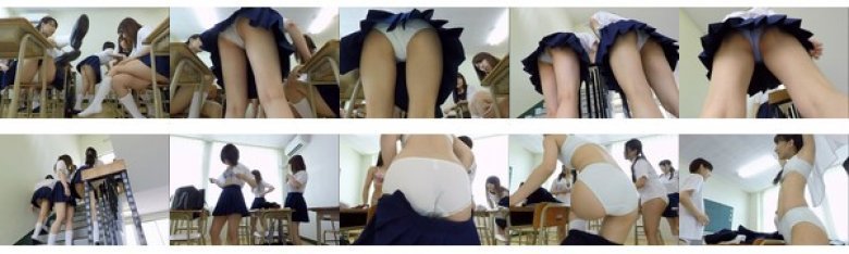 【VR】女子校日和。:イメージ画像