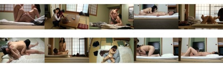 （秘）不倫盗撮映像熟年カップルネット配信に流出！！:イメージ画像