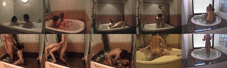 バスルームセックス盗撮:イメージ画像