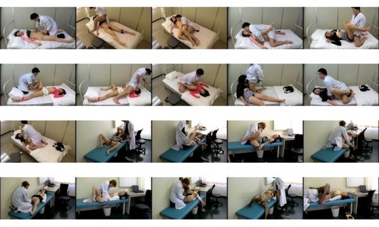 悪徳医師がカメラを仕掛けて撮った映像をAVへ黙って投稿:イメージ画像