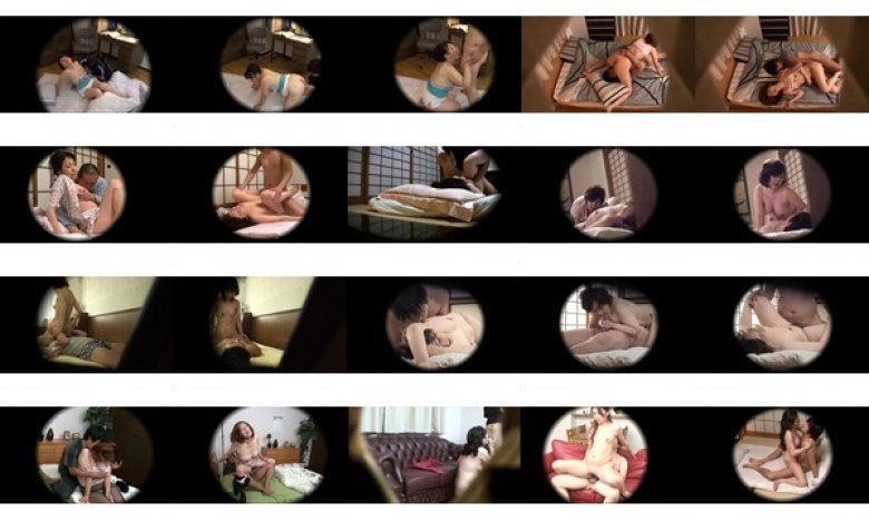 ある家庭の近親情事を隠しカメラが捉えた映像公開:イメージ画像