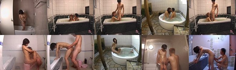 バスルームで気持ちよくしてくれる娘たち:イメージ画像