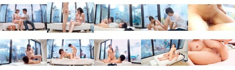 一般男女モニタリングAV マジックミラーの向こうには両親!心優しい巨乳の姉が未だに童貞の弟へのセックス指導で1発10万円の連続射精ミッションに挑戦!:イメージ画像