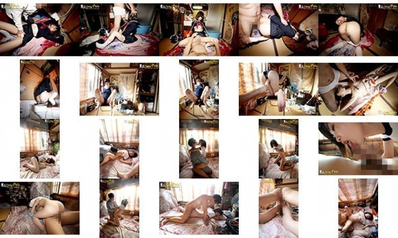 素人四畳半生中出し 178 女学生まゆ18歳 純真微乳 （恥らい）白い華奢なカラダを弄ぶ大人たち:イメージ画像
