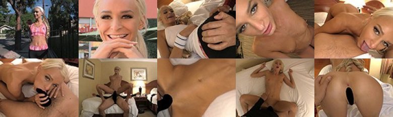 ロスでナンパしたスレンダー美女が腹筋バキバキでエロくて性格良くて最高すぎたので勝手にAVデビュー エマ(27歳):イメージ画像