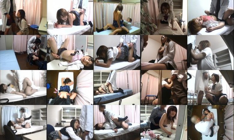 ★限定復刻★ 女子校生がレイプされた映像集:イメージ画像