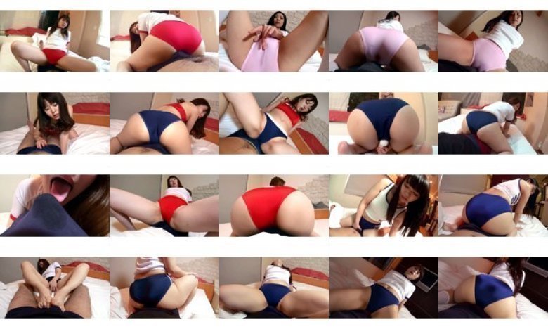 むちむち巨尻お姉様たちのブルマ尻コキオナニー:イメージ画像