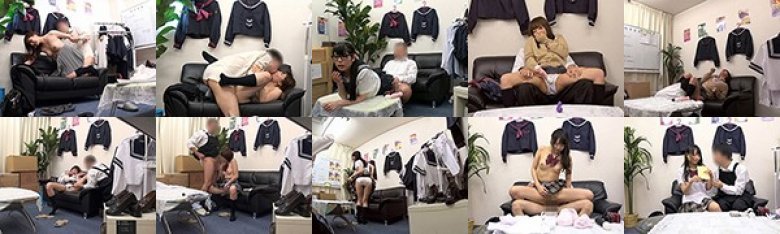小遣い欲しさでブルセラショップにやってきた女子校生に本番強要 「金が欲しけりゃヤラせろよ！！」:イメージ画像