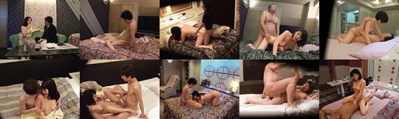 盗撮された不倫妻 ラブホテル中出し密会4:イメージ画像