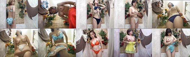 アウトレットモール水着専門店試着室盗撮 2:イメージ画像