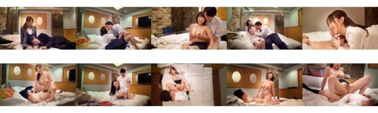 一般男女モニタリングAV 終電間際の社会人男女に突撃交渉！人妻OLは後輩男子社員とラブホテルで2人っきりになったら旦那を忘れて1発10万円の連続射精セックスしてしまうのか！？ 2 4組合計中出し13発！:イメージ画像