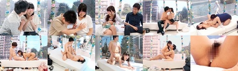 ザ・マジックミラー 顔出し！女子大生限定 徹底検証！男女の友情は成立する！？友達関係のリアル素人大学生が日本一エロ〜い車の中で二人っきり 8 人生初の真正中出しスペシャル！in池袋:イメージ画像