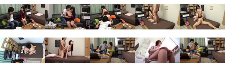 実録！イケメン自宅連れ込みナンパ！人妻と交尾するまでの一部始終を完全盗撮1:イメージ画像