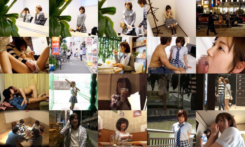 1年間掛かりでAV出演を口説いたキ・セ・キの逸材 普通の女の子がAVデビューするまでの365日密着リアルドキュメント:样本图像