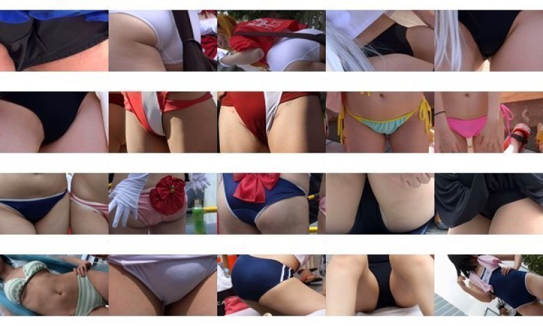 魅惑のコスプレイヤー 54:イメージ画像