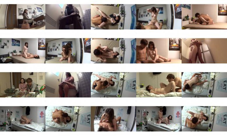 「私みたいなおばちゃんでホントにいいの？」若い男の子が完熟おば様を部屋に連れ込みあの手この手で口説いて中出しセックスするビデオ Vol.3:イメージ画像
