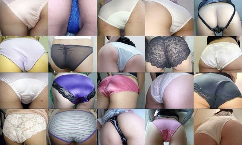 100人のパンツ尻 第1集:イメージ画像