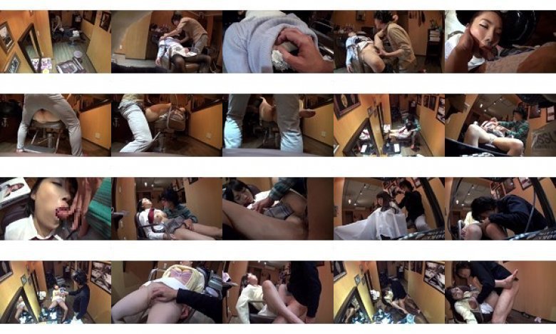 カットモデルの女性に睡眠薬を飲ませわいせつ行為を繰り返す美容師の投稿映像:イメージ画像